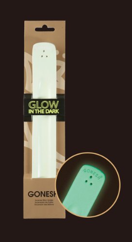 Gonesh Glow in The Dark Incense Stick Holder