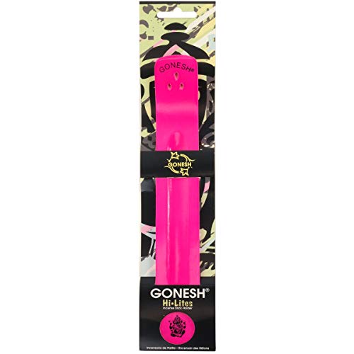 Gonesh Hilite Fuschia Incense Stick Holder