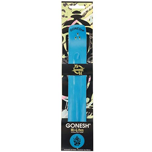 Gonesh Hilite Blue Incense Stick Holder