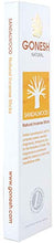 Load image into Gallery viewer, Gonesh Natural Sandalwood Incense-17 Sticks Incense