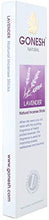 Load image into Gallery viewer, Gonesh Natural Lavender Incense-17 Sticks Incense