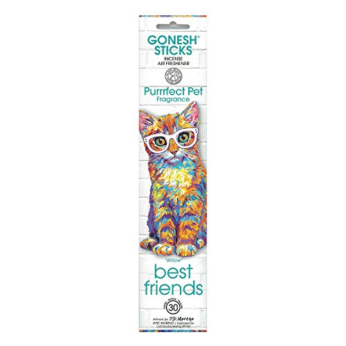 Gonesh Best Friends Willow Incense