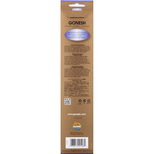 Cargar imagen en el visor de la galería, Gonesh Incense Sticks No.6 Perfumes of Ancient Times, 20 Piece