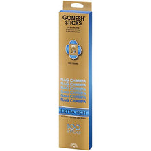 Load image into Gallery viewer, Gonesh Extra Rich Collection Nag Champa – 100 Stick Pack-Incense Count