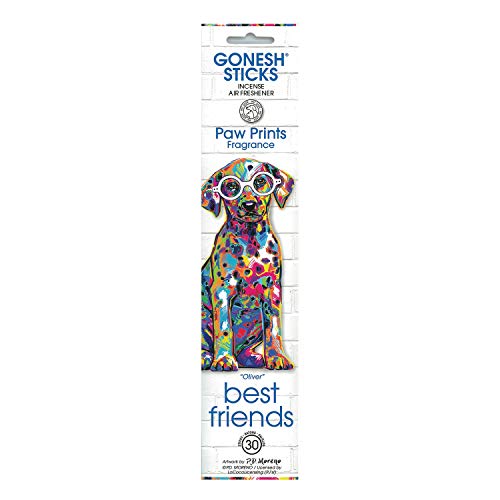 Gonesh Best Friends Oliver Incense