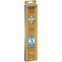 Cargar imagen en el visor de la galería, #8 – 100 STICK PACK – Classic Incense by GONESH - G08100