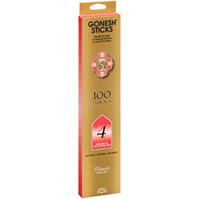 Load image into Gallery viewer, Gonesh Collection #4 – 100 Stick Pack – Classic Incense