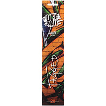 将图片加载到图库查看器，Gonesh Incense Sticks Off The Wall Tagged Amber, Single 20 Pack, Piece