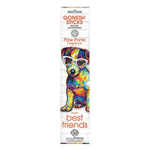 Cargar imagen en el visor de la galería, Gonesh Best Friends Jasper Incense