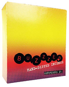 Gonesh Buzzzed Box-720 Sticks Incense