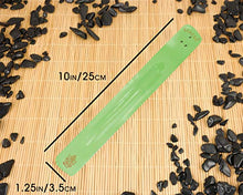 将图片加载到图库查看器，Gonesh Hilite Green Incense Stick Holder