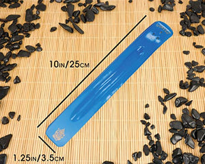 Gonesh Hilite Blue Incense Stick Holder