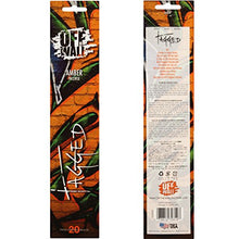 Cargar imagen en el visor de la galería, Gonesh Incense Sticks Off The Wall Tagged Amber, Single 20 Pack, Piece