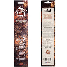 Cargar imagen en el visor de la galería, Gonesh Incense Sticks Off The Wall Inked Madagascar, 20 Piece